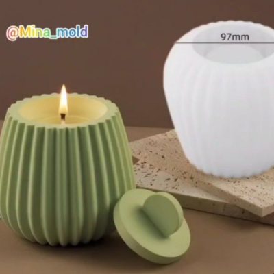 قالب وارداتی سیلیکونی مدل پلیسه