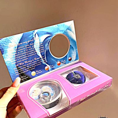 پک گردنبند مروارید عشق