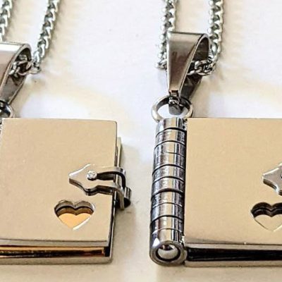 دفترچه عشق .استیل