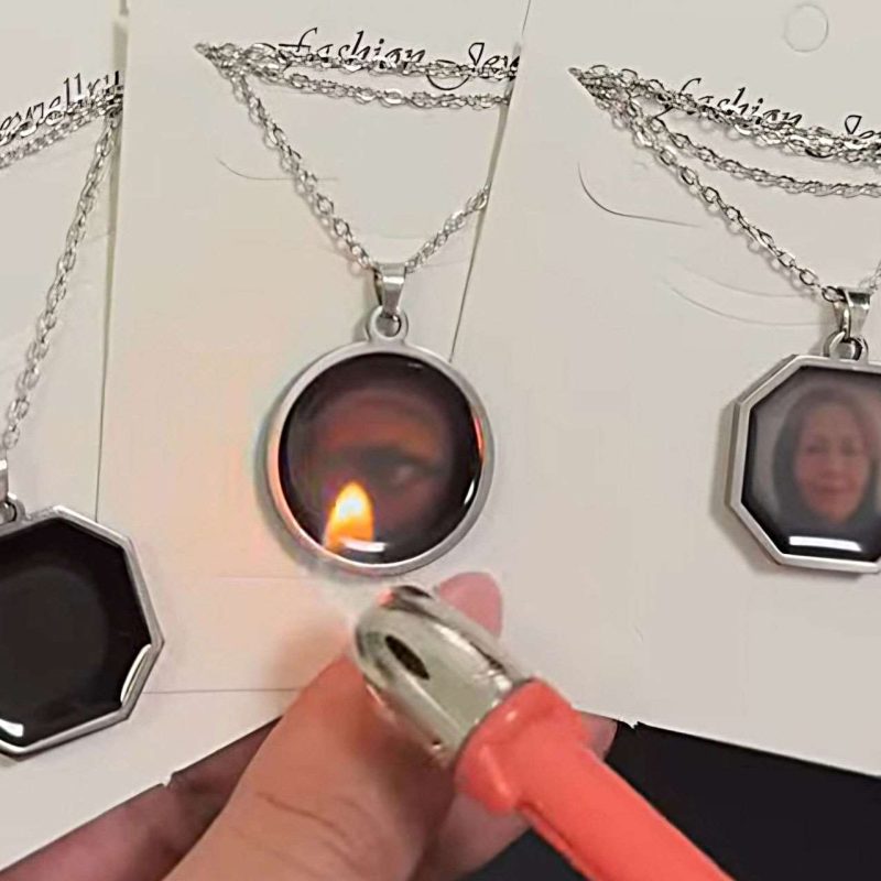 گردنبند حرارتی چهره